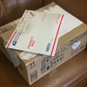 Packages going out Tuesdays, Thursdays & Saturdays